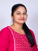 Ms. Anisha Salunke