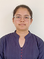 Ms. Ankita Anil Naik