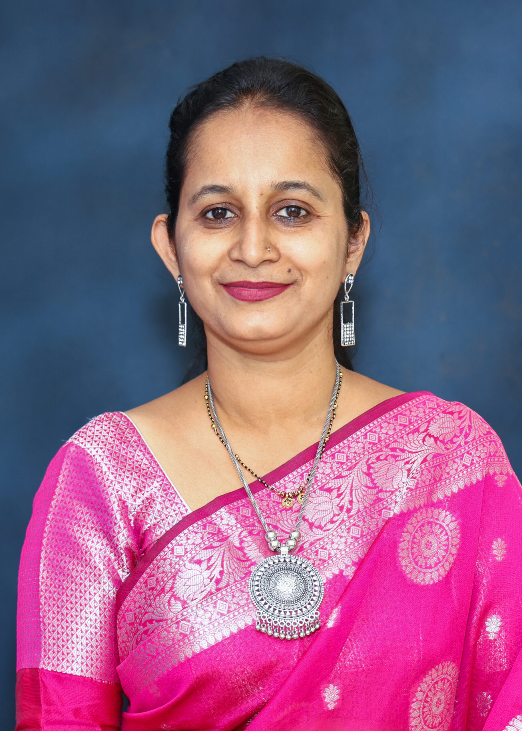 Ms. Simran Naik